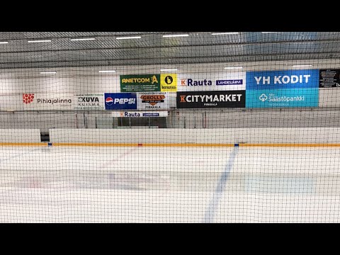 U11 Pirkkalan Pingviinit kuninkaat - Ilves San Jose, kenttä 1