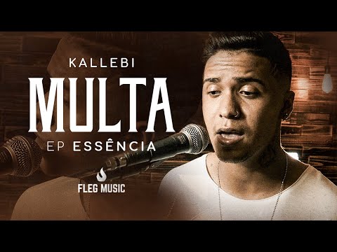 Violão & Poesia || Multa - Kallebi