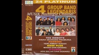 Download lagu THE MERCY'S  --  PERTAPA mp3