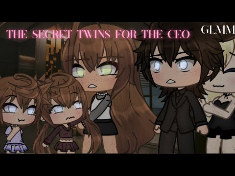 Secret twins for the CEO || GLMM || silent.Skyz 