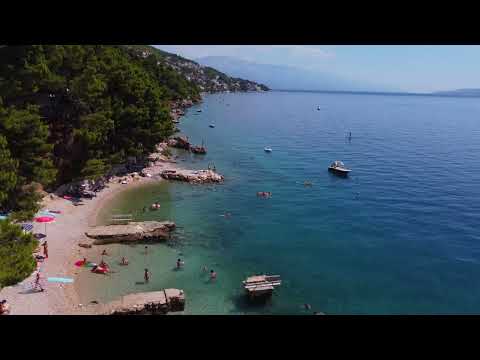Omiš Riviera Beaches