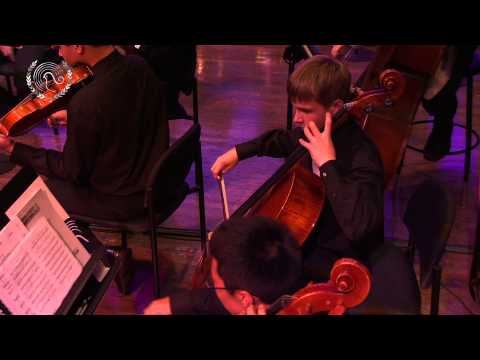 World Peace Orchestra - Libertango