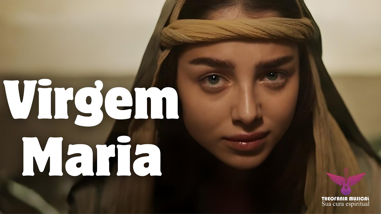 Virgem Maria #netflix #musica #maria