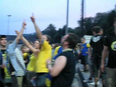 FC Gratkorn vs First Vienna FC, 14. 7. 2009