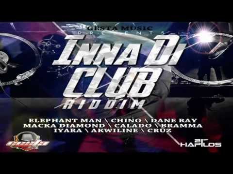 Inna Di Club Riddim MIX[September 2012] - Gesta Music