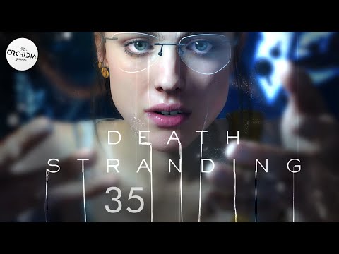 Death Stranding PL (#35) - Wdarcie Śmierci (Gameplay PL/ Zagrajmy)