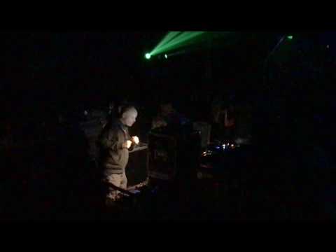 Vibronics ft. Madu Messenger @ Dubwise Festival IT - "Red Gold & Green" Vibronics Prod.
