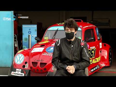 Zolder Fun Festival 2020: Quentin Laruelle (Leader Racing)