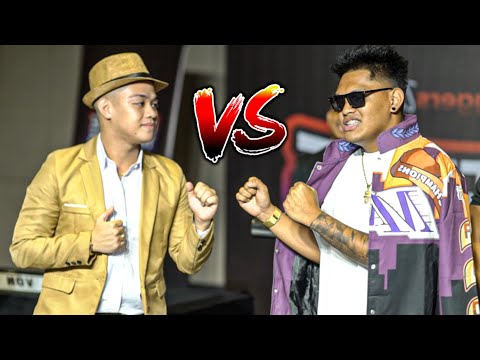 GRABE NAGKAGULO AT SINUGOD AKO SA PRESSCON! (Behind The Scenes)