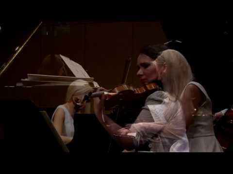 A.Piazzolla Oblivion - Frankfurter Klaviertrio