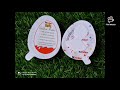Kinder Joy Free Toy Unboxing Part 1