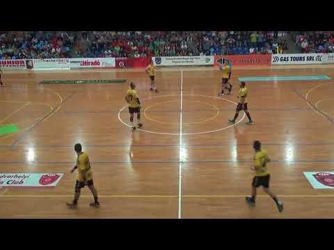 HC Odorhei - CSM Focsani(25 23) August 2017