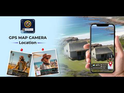 GPS Map Camera: Location video thumbnail