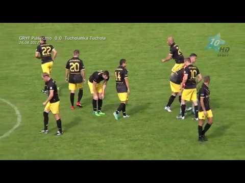 LZS Gryf Piaseczno - Tucholanka Tuchola, 26.08.2017 r.