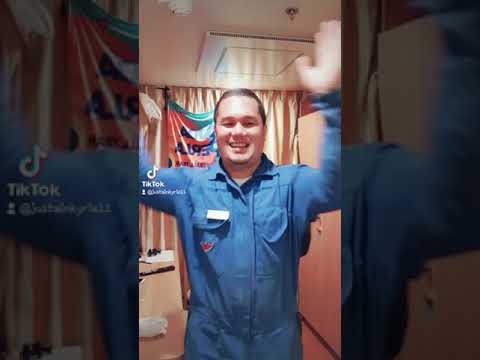 #seamanslifeonboard #aidaperla #cruiseshipslife #marinotiktokers