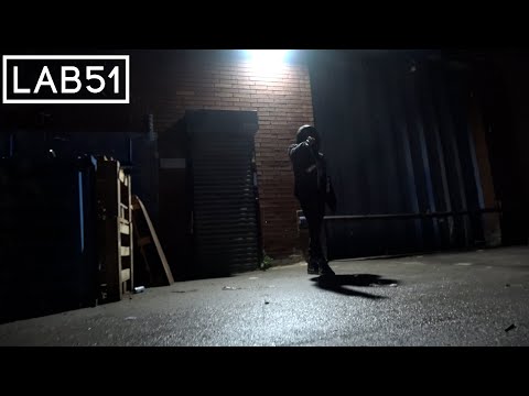 0161 Bowza - Scatty  [Music Video] | LAB51