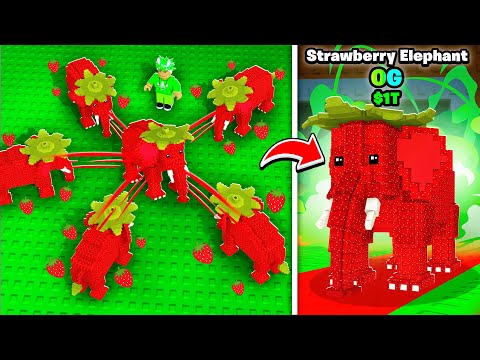 ich STARTE ALLE EVENTS in STEAL a BRAINROT!