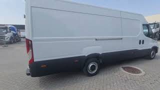 IVECO 35C16 furg&oacute;n | Imagen 4 - Autoline