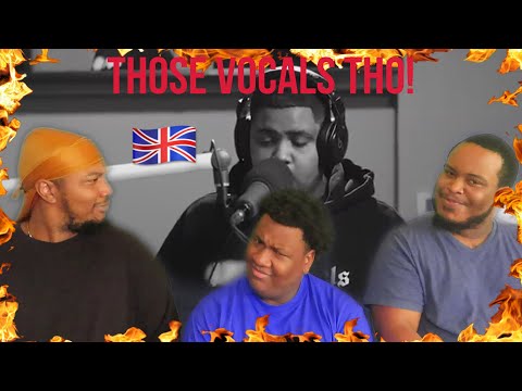 AMERICANS REACT TO UK RAP! (#30) | DENO - FIRE IN THE BOOTH