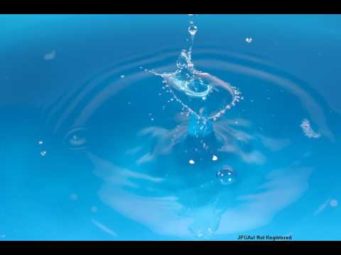 Wassertropfen Teil 2