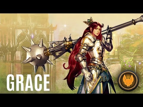 Vainglory - Grace With Rumbly! Vainglory Episode: 219!