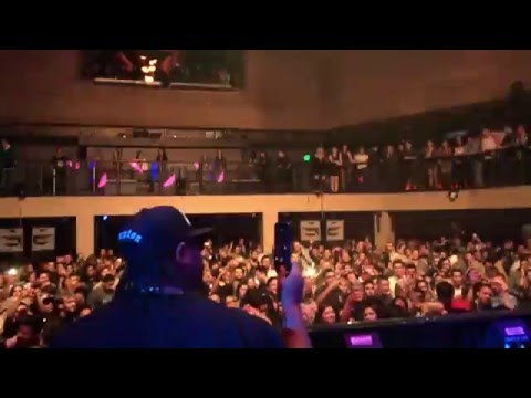 Clyde P & Baby Eazy-E3 perform "My 64" live at Exchange Nightclub in LA!!