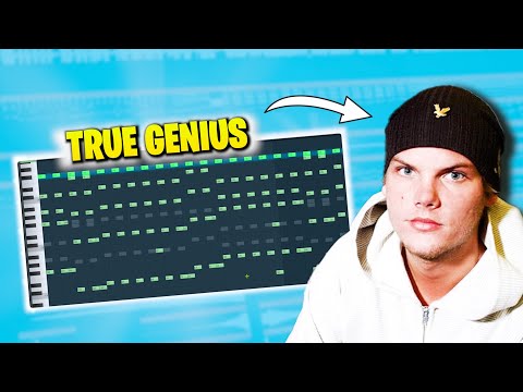 How Avicii Made "Waiting For Love" (FREE FLP)