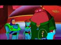 Return Of The XR The Robot Buzz Lightyear Of Star Command The Adventure Begins Return Of The Jedi