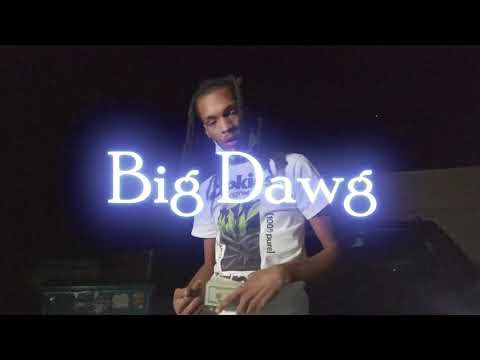 Drillgang Daej - Big Dawg ( Official Music Video )