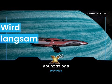 [Twitch] Hatikvahs Entscheidung I wird gesichert #17 - X4: Foundations 5.1 [Deutsch/German]