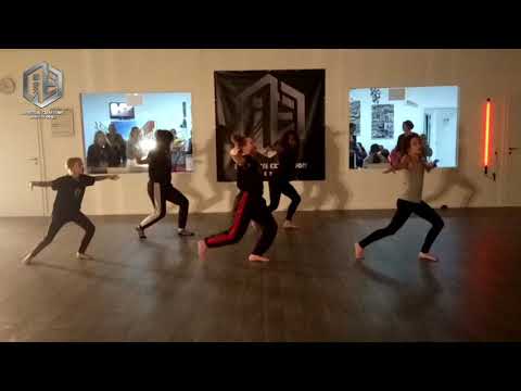 I Don´t Wanna Dance - Alex Gaudino ft. Taboo/ Choreography by Maya Rapp