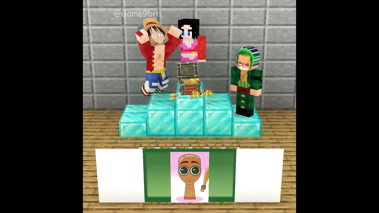 Luffy vs Zoro, who will win?!