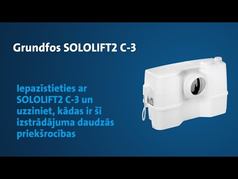 Grundfos SOLOLIFT2 C-3