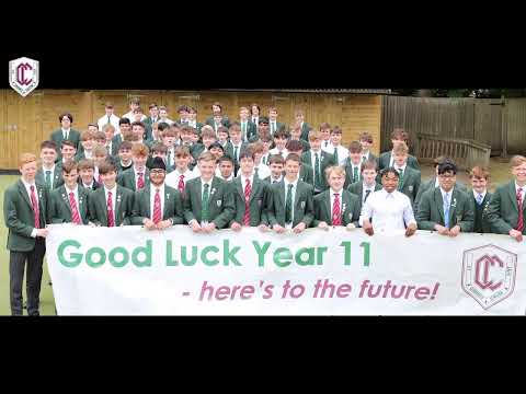 CC B11 End of Year Final Assembly 2021