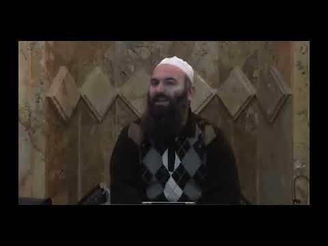 HADITH - “Një mbrëmje u fala me Pejgamberin...” - Hoxhë Bekir Halimi