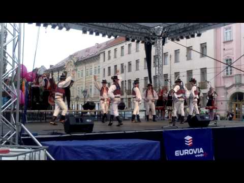 FS Jahodná CFF 26.6.2013 Košice- Raslavický blok (HD)