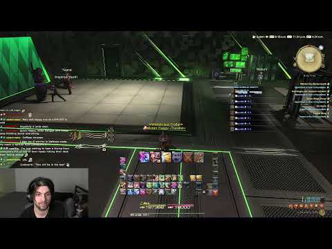 DAY 3 SAVAGE! Semi-Blind Prog | M12S