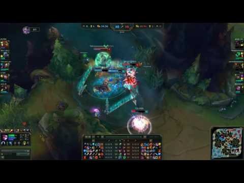 EDG Deft   Vayne vs Twitch   KR LOL SoloQ Highlights