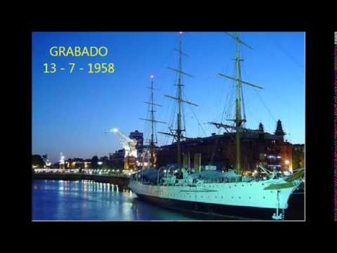 CARLOS FIGARI  -  RICARDO ARGENTINO -  AMOR DE MARINERO -  TANGO