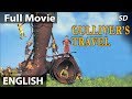 GULLIVER S TRAVELS 3D English Animated Movies English Kids Movies English Cartoon