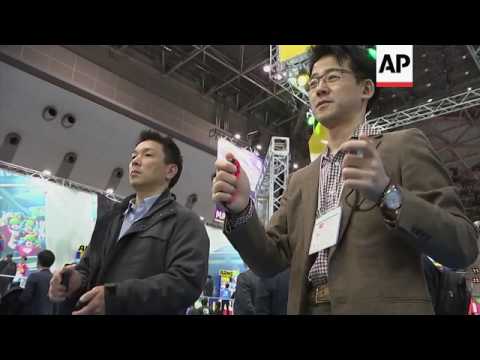 Nintendo Switch game console to launch in March 3