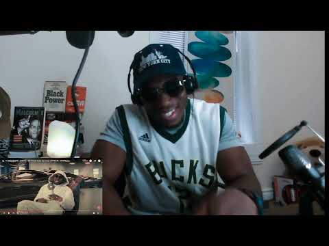 🇰🇪👑AMERICAN REACTS: KHALIGRAPH JONES - GET HIGH (do for love)  | Dami The Coach - Sayless Family