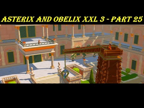 Asterix and Obelix XXL 3 - Part 25