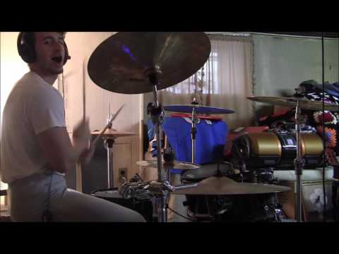 Sixx: A.M.-RIse-Drum Cover