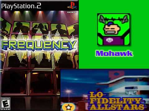 Frequency soundtrack: Lo Fidelity Allstars - LoFi's in Ibiza