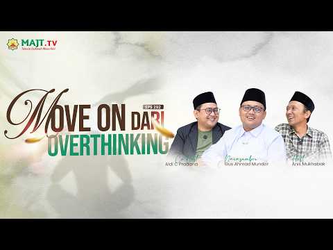 Move On Dari Overthinking di Tengah Situasi yang Bikin Pusing - Gus Ahmad Mundzir | NGOPI Eps. 292