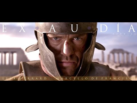 Lisa Gerrard & Marcello De Francisci | 'EXAUDIA Reprise' (Official Video II)