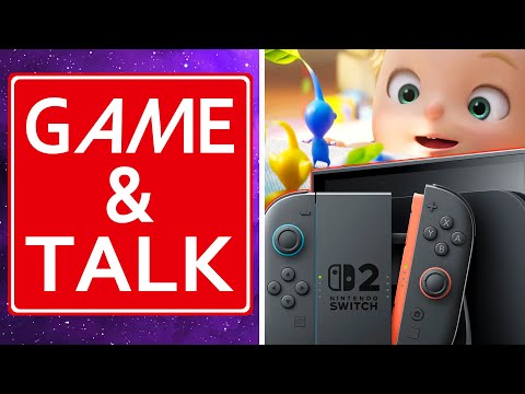 What Is Nintendo Up To? | Game & Talk #55