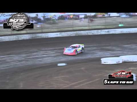 Super Sedans - Heat 1 - Queensland Series - Toowoomba Speedbowl - 01.11.14