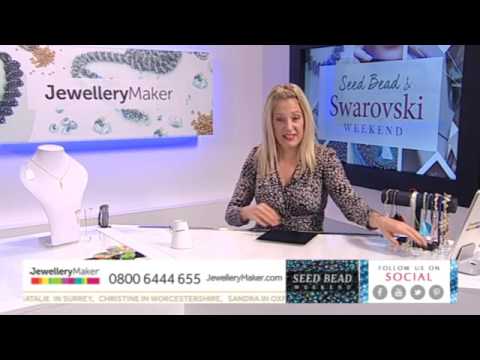 JewelleryMaker LIVE 28/10/2016 - 8am - 1pm